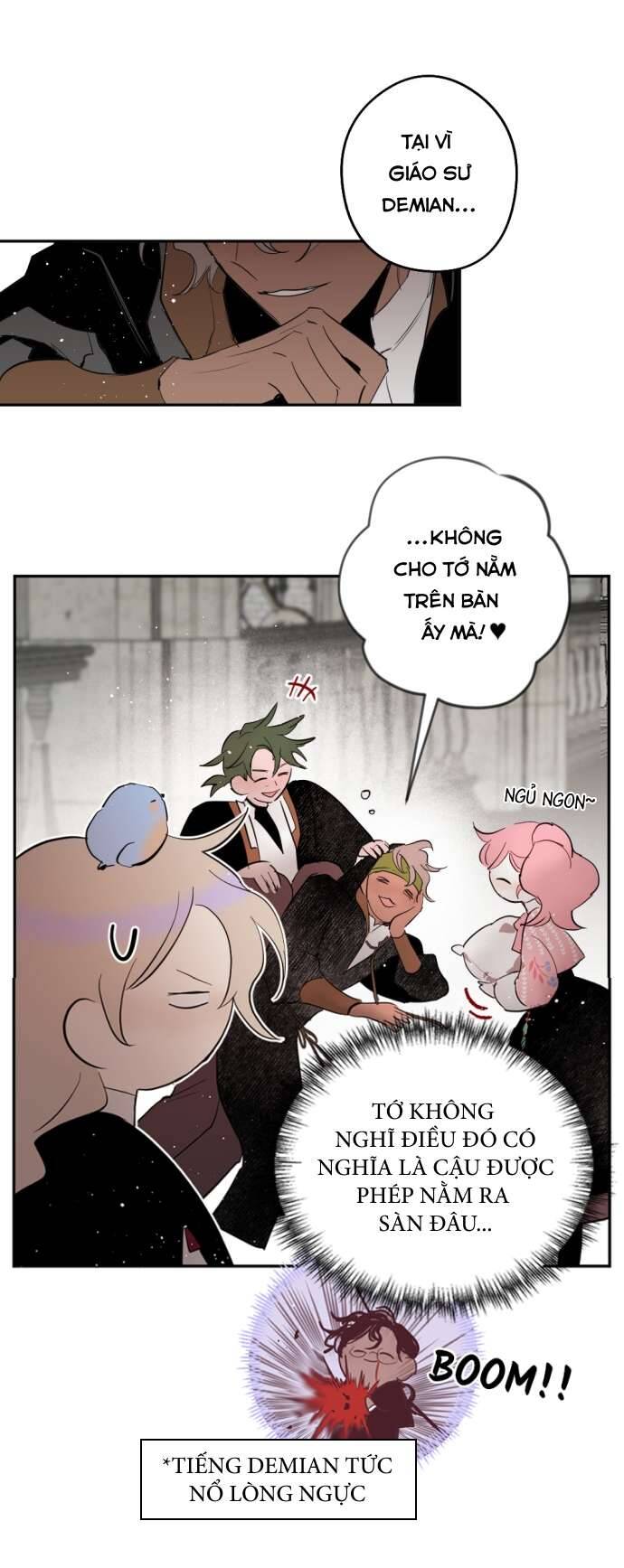 Lời Thú Nhận Của Chúa Tể Bóng Tối Chapter 66 - 29