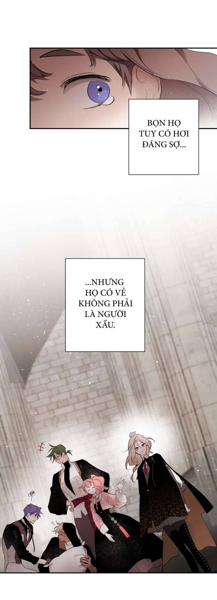 Lời Thú Nhận Của Chúa Tể Bóng Tối Chapter 66 - 39