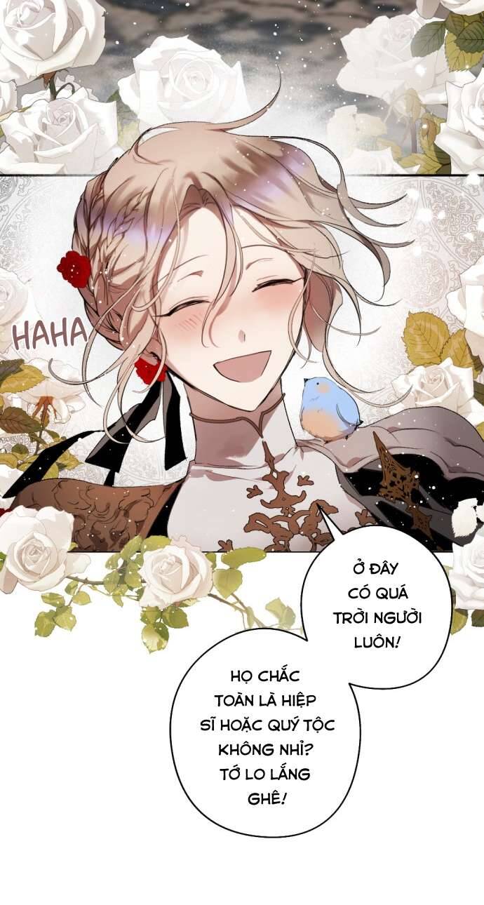 Lời Thú Nhận Của Chúa Tể Bóng Tối Chapter 67 - 14