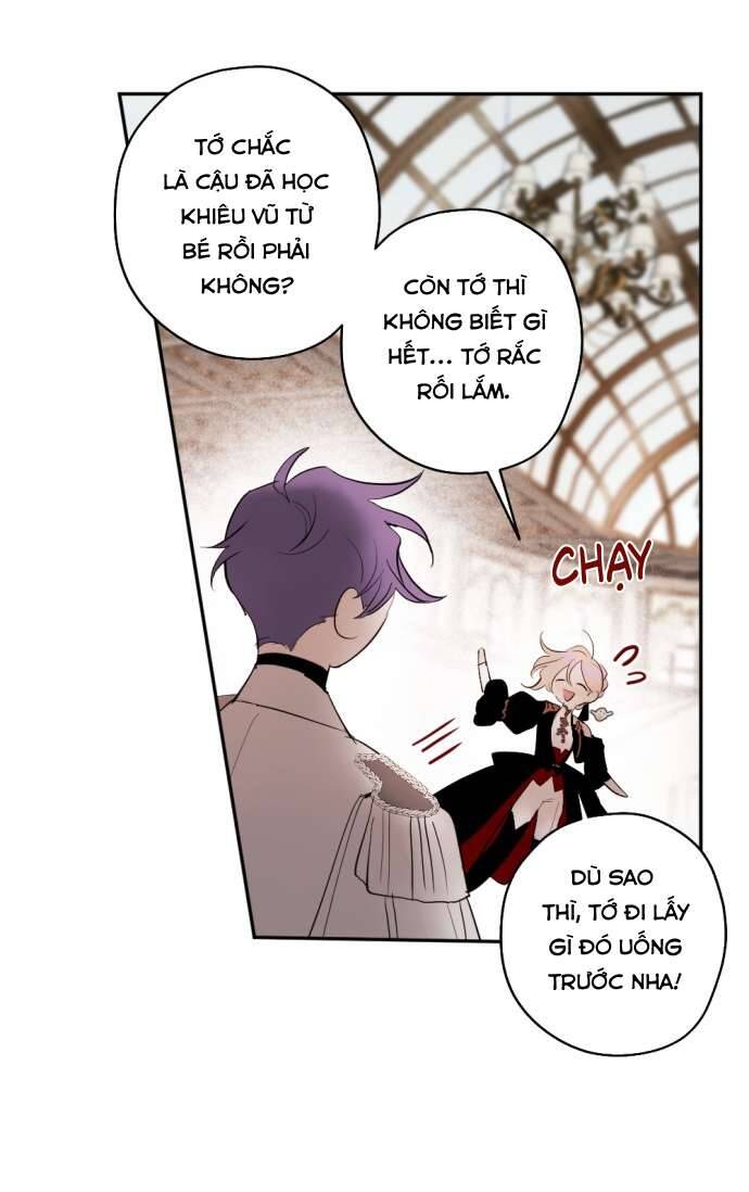 Lời Thú Nhận Của Chúa Tể Bóng Tối Chapter 67 - 34