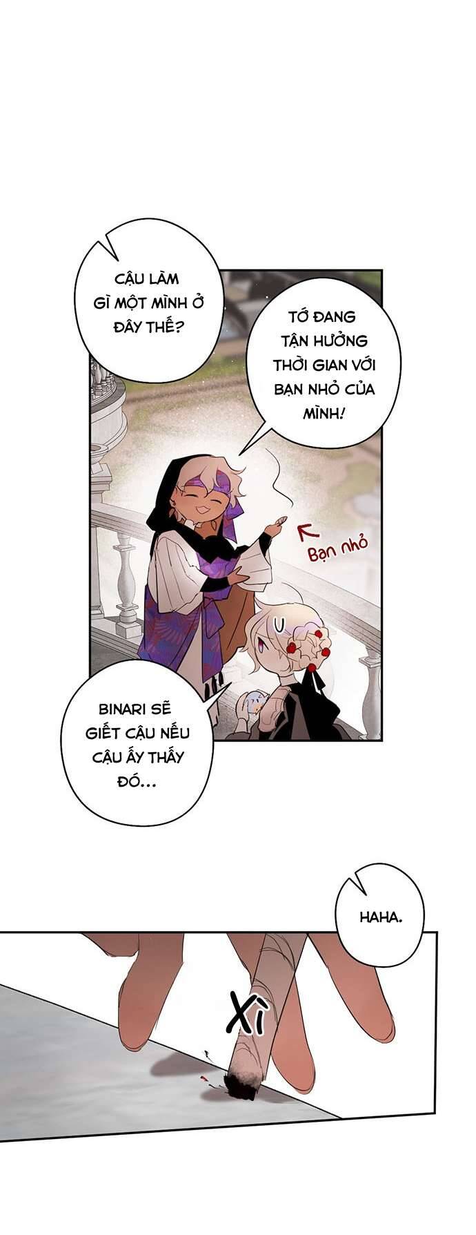 Lời Thú Nhận Của Chúa Tể Bóng Tối Chapter 67 - 40