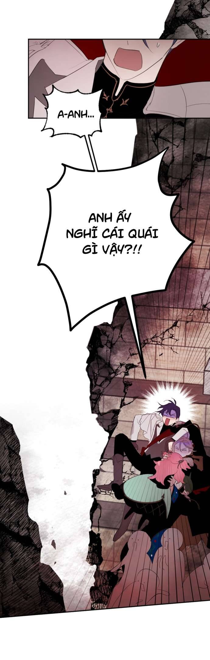 Lời Thú Nhận Của Chúa Tể Bóng Tối Chapter 69 - 66