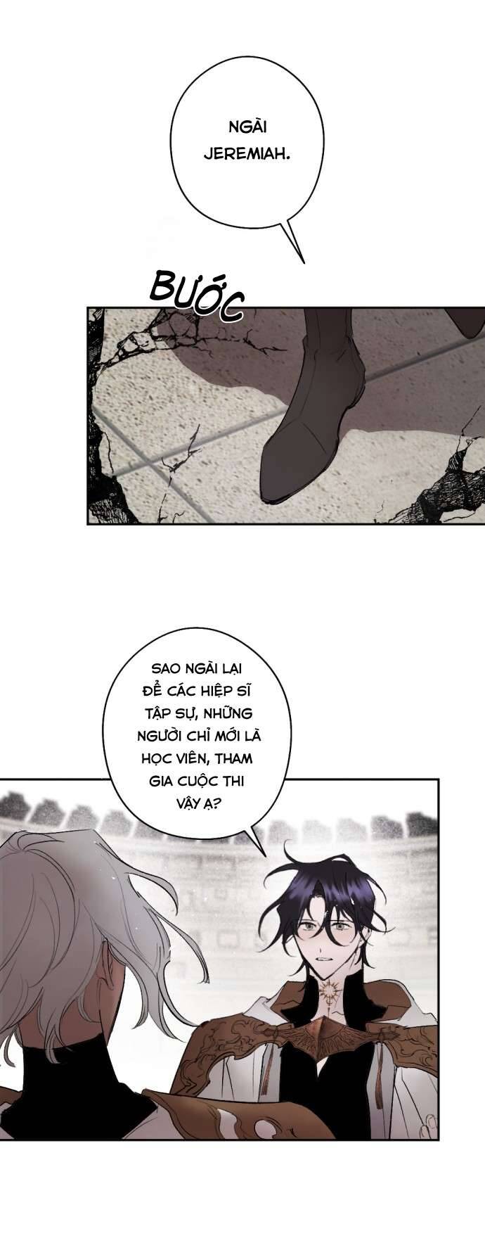 Lời Thú Nhận Của Chúa Tể Bóng Tối Chapter 70 - 40