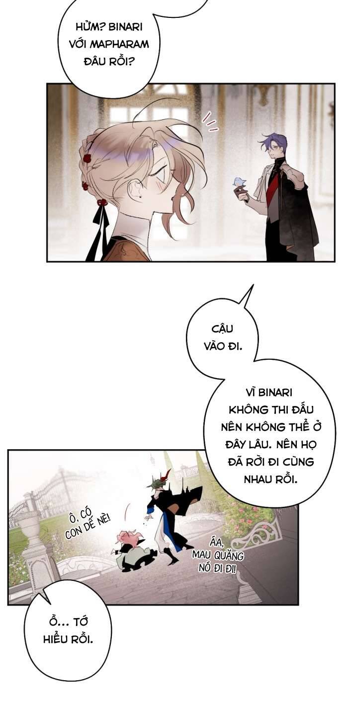 Lời Thú Nhận Của Chúa Tể Bóng Tối Chapter 71 - 65