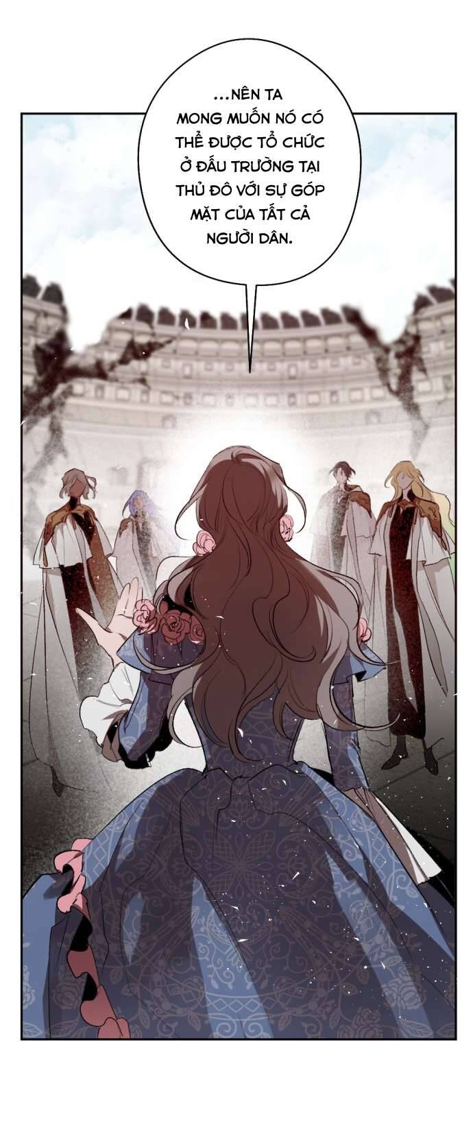 Lời Thú Nhận Của Chúa Tể Bóng Tối Chapter 71 - 8