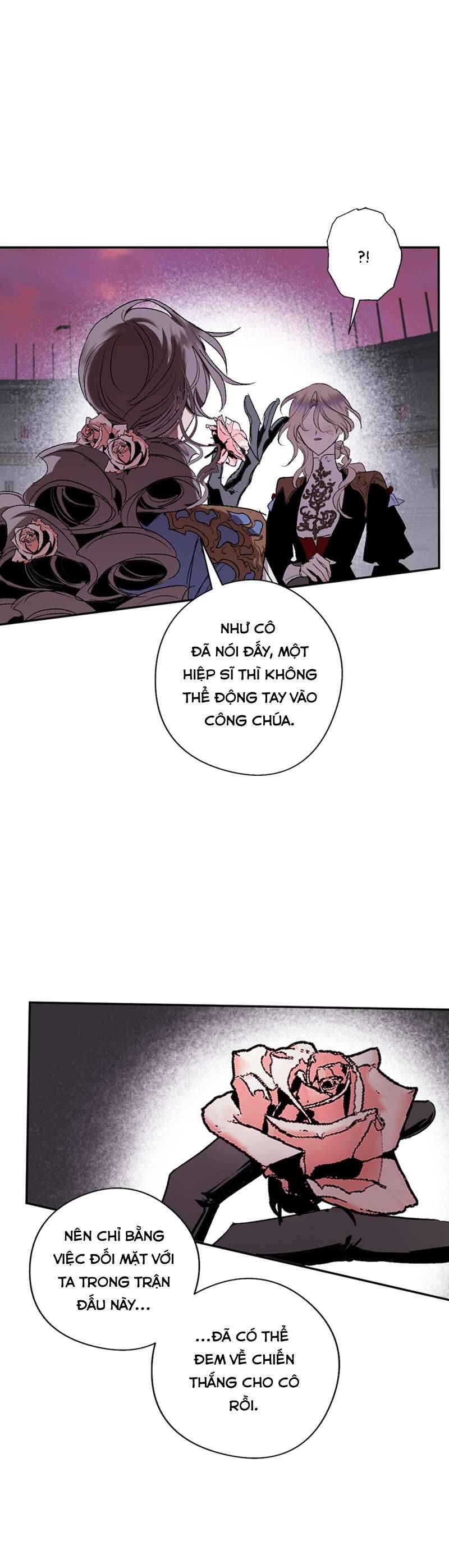 Lời Thú Nhận Của Chúa Tể Bóng Tối Chapter 79 - 83