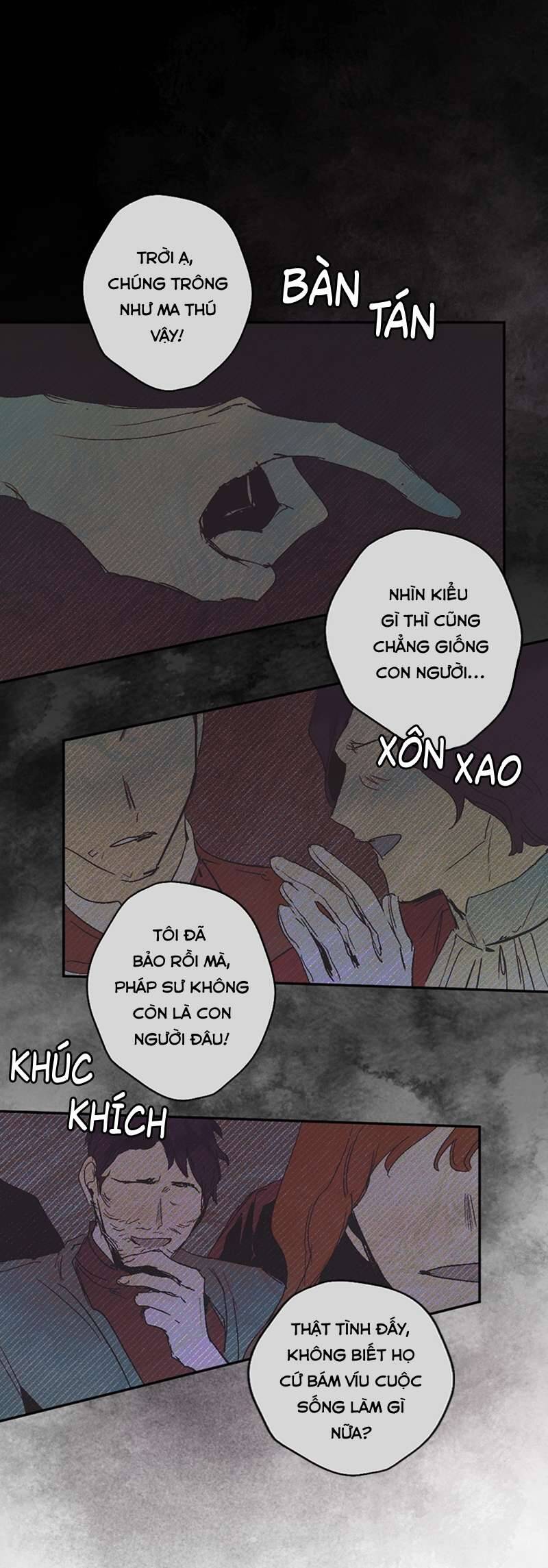 Lời Thú Nhận Của Chúa Tể Bóng Tối Chapter 80 - 22