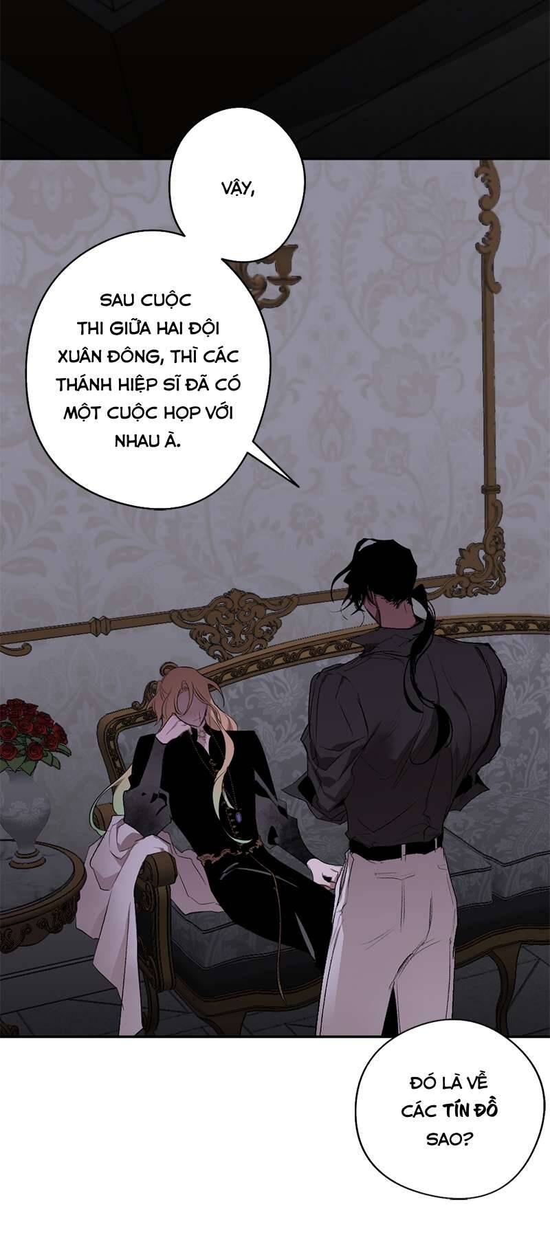 Lời Thú Nhận Của Chúa Tể Bóng Tối Chapter 82 - 44