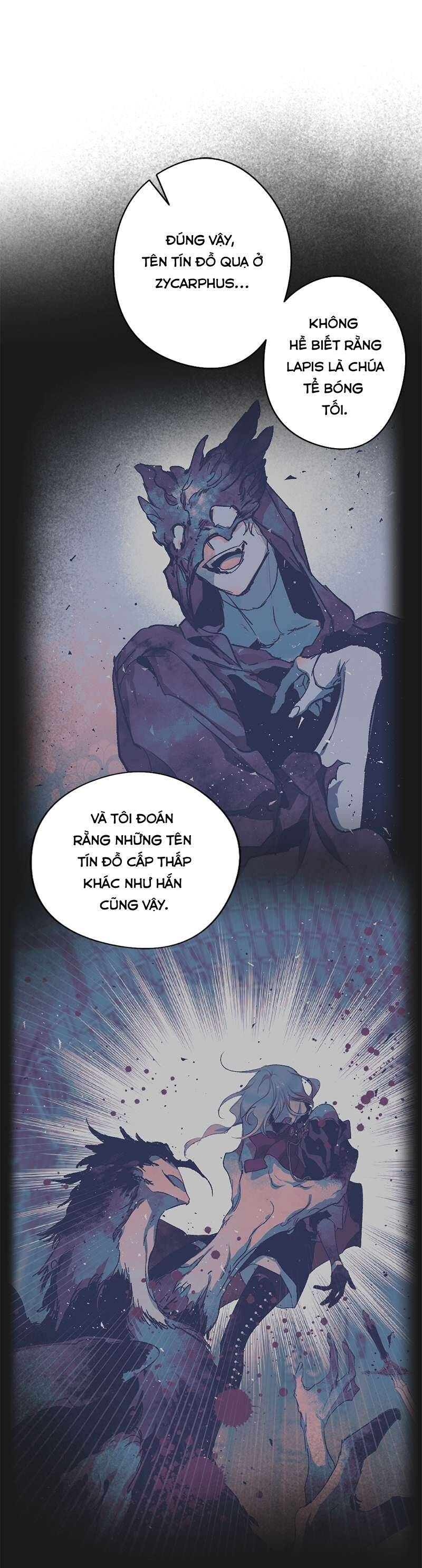 Lời Thú Nhận Của Chúa Tể Bóng Tối Chapter 82 - 58