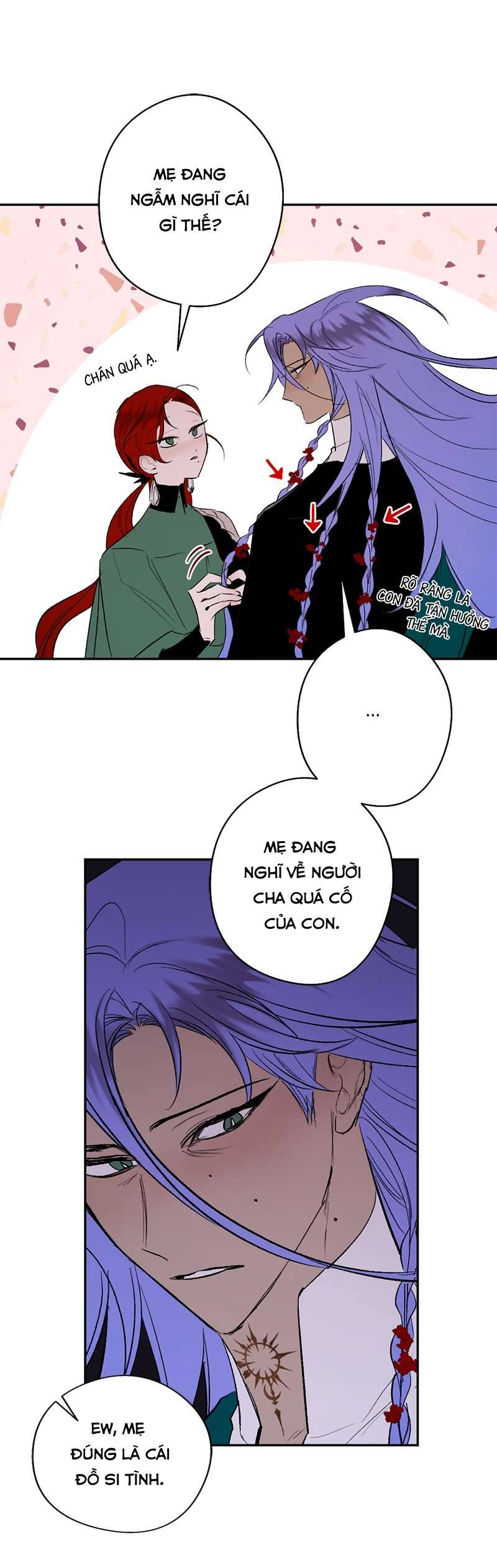Lời Thú Nhận Của Chúa Tể Bóng Tối Chapter 83 - 62