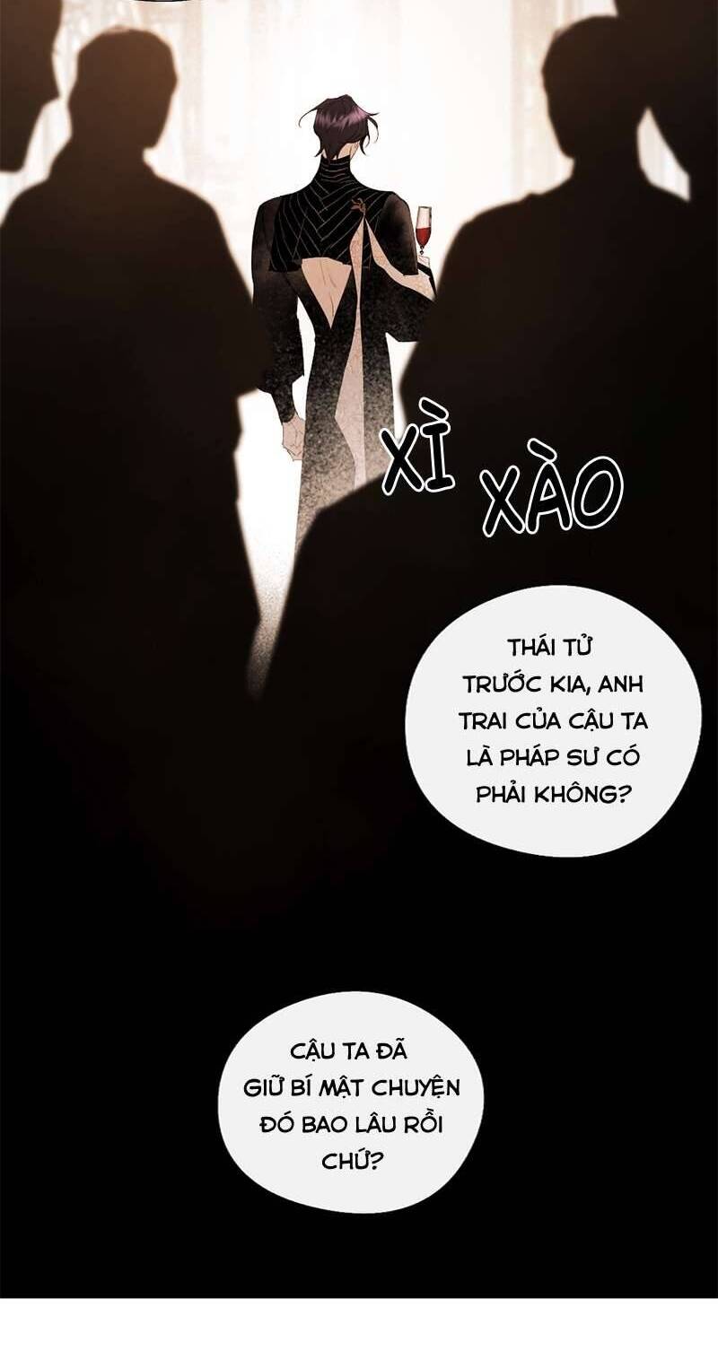 Lời Thú Nhận Của Chúa Tể Bóng Tối Chapter 83 - 76