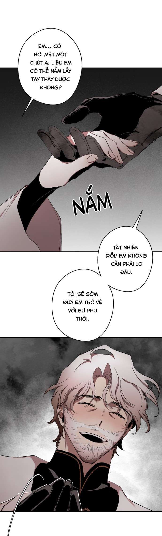 Lời Thú Nhận Của Chúa Tể Bóng Tối Chapter  101.2 - 12