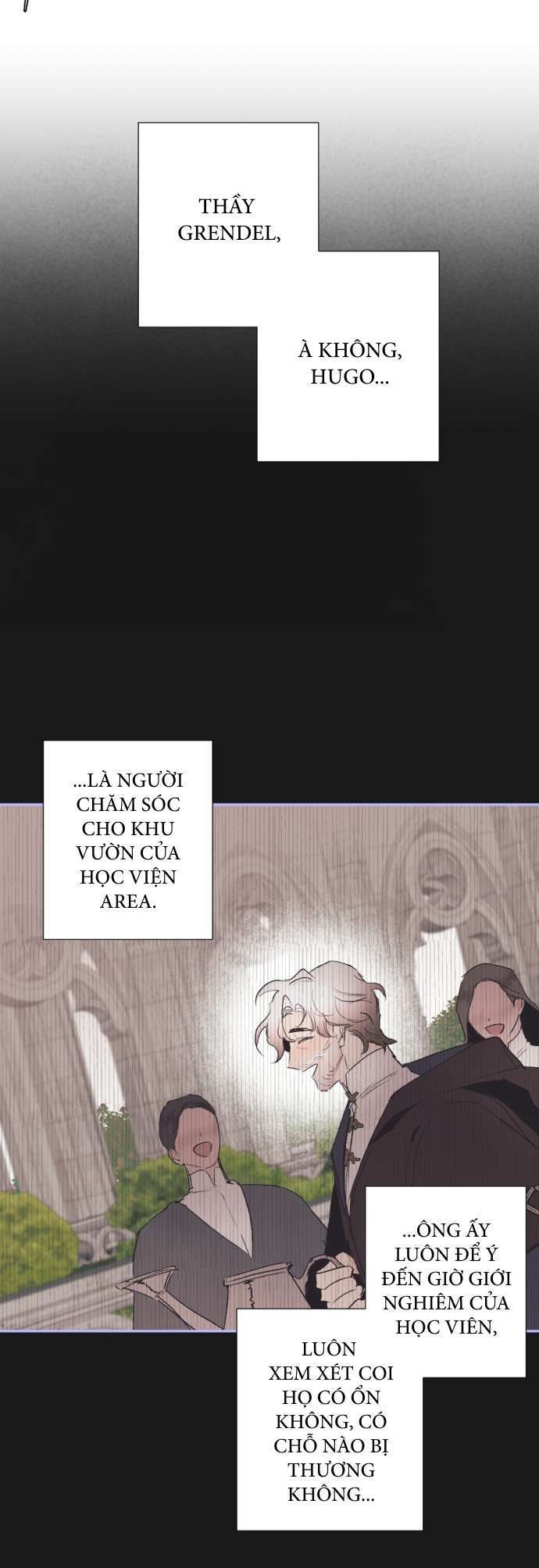 Lời Thú Nhận Của Chúa Tể Bóng Tối Chapter  101.2 - 13