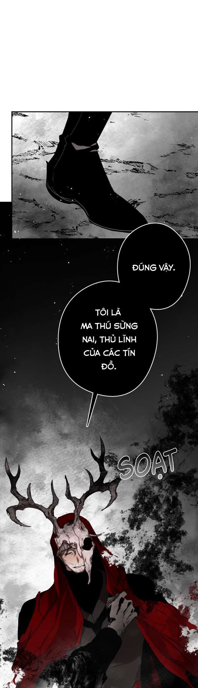 Lời Thú Nhận Của Chúa Tể Bóng Tối Chapter  101.2 - 63