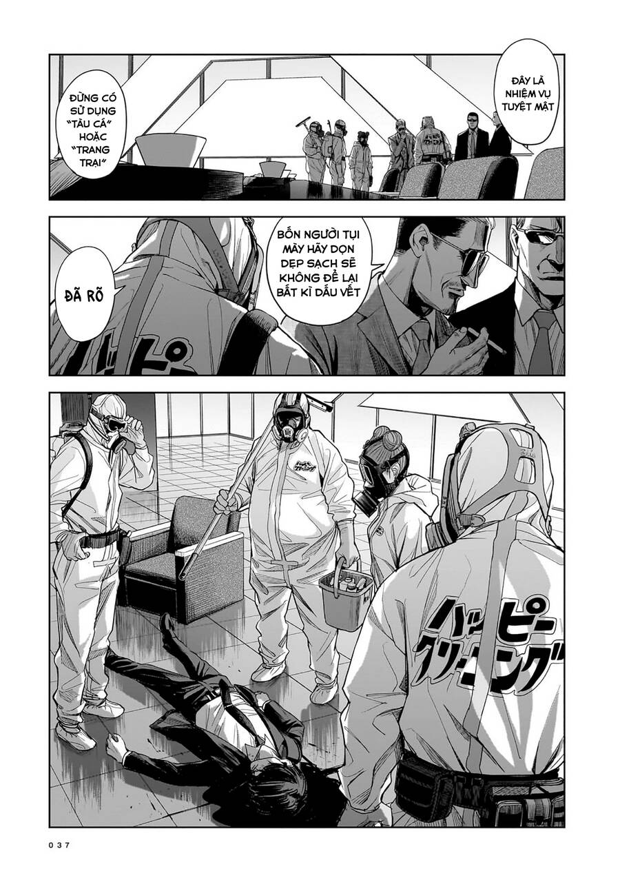Sát Thủ Thích Thần Tượng Chapter  7 - 1