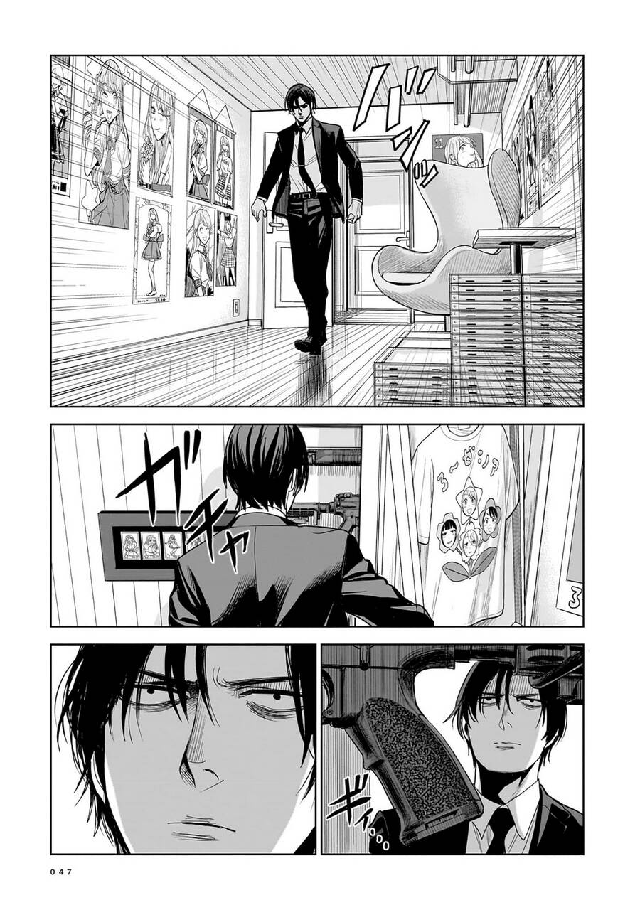 Sát Thủ Thích Thần Tượng Chapter  7 - 11