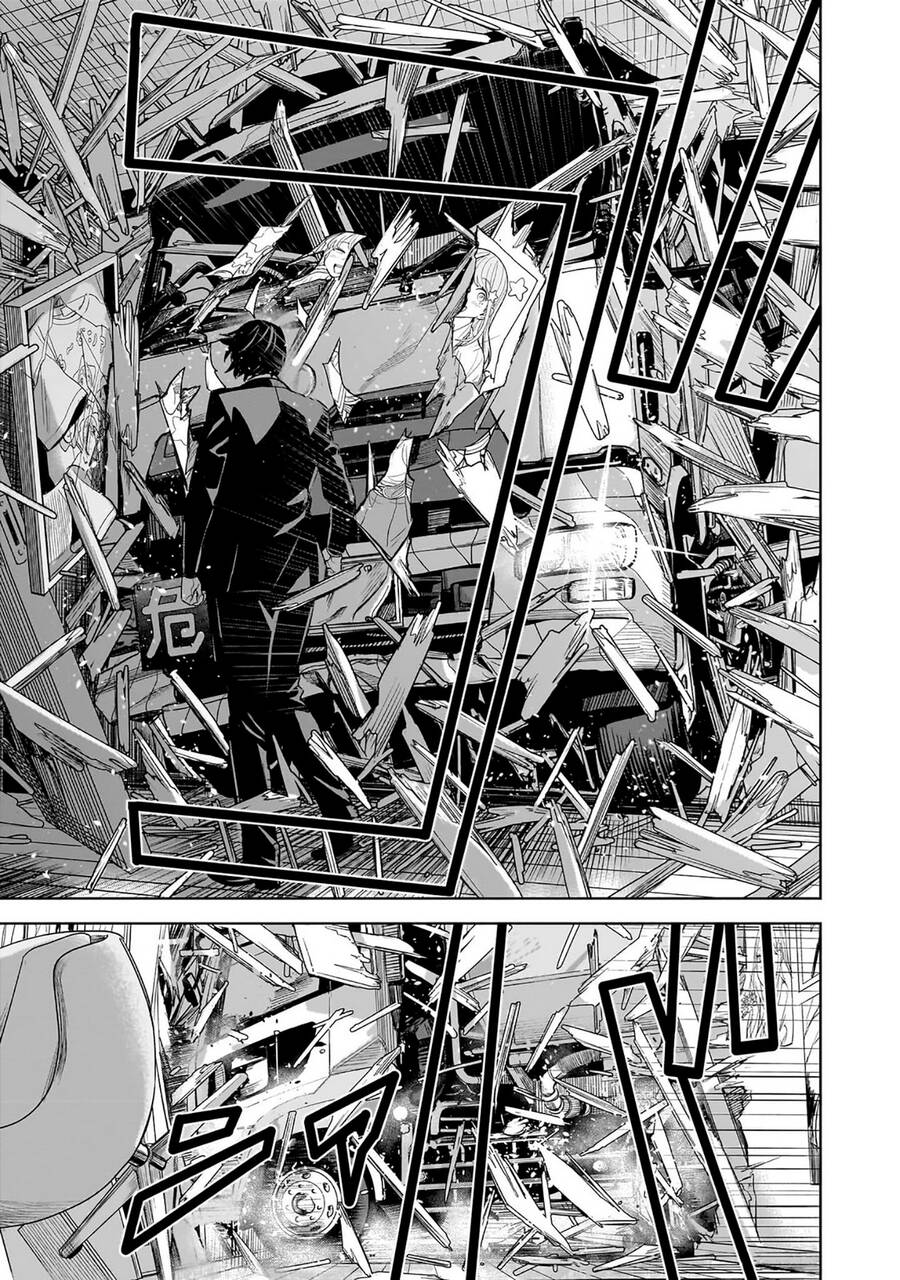Sát Thủ Thích Thần Tượng Chapter  7 - 13