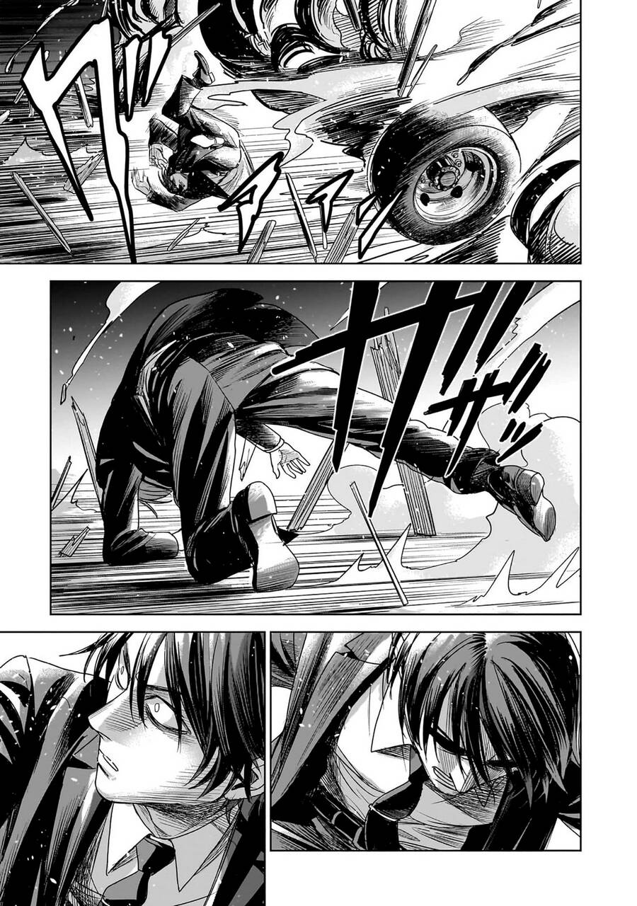 Sát Thủ Thích Thần Tượng Chapter  7 - 17