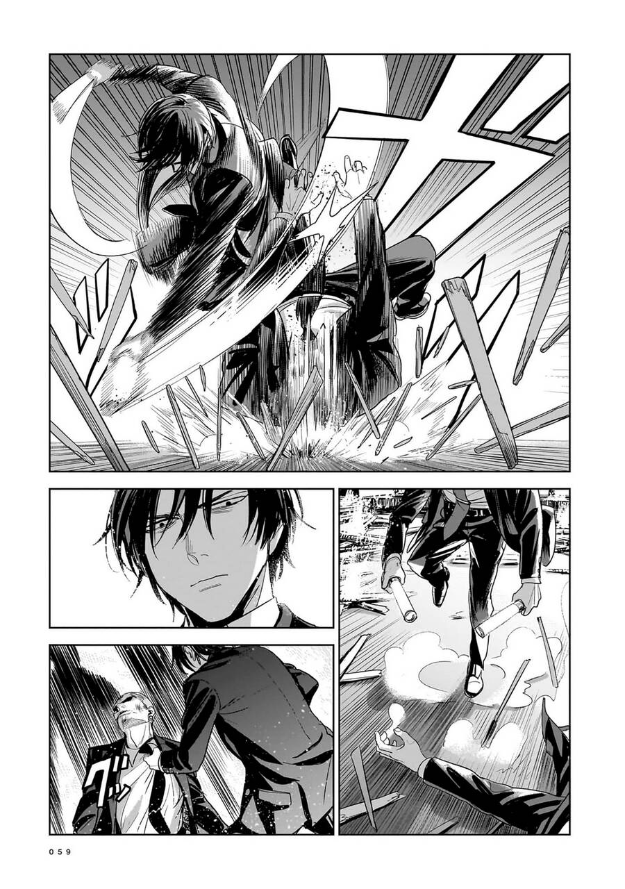 Sát Thủ Thích Thần Tượng Chapter  7 - 23