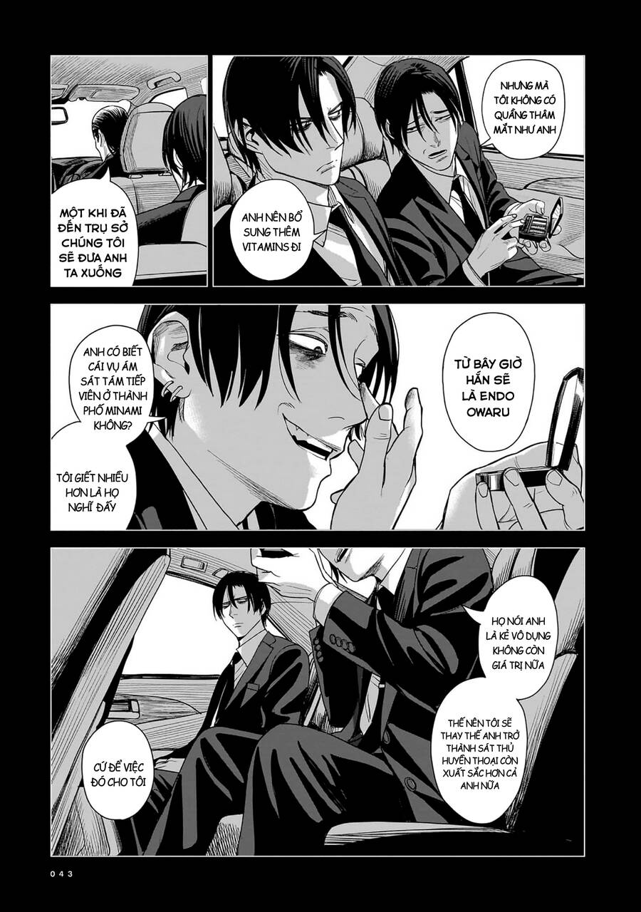 Sát Thủ Thích Thần Tượng Chapter  7 - 7