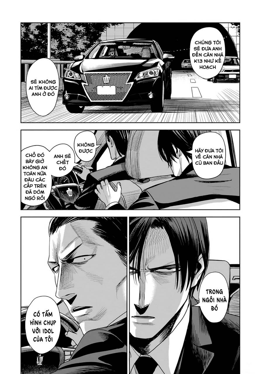 Sát Thủ Thích Thần Tượng Chapter  7 - 9