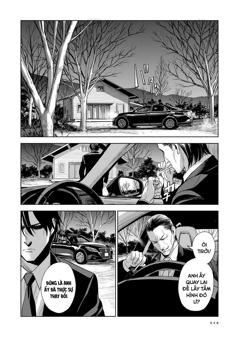 Sát Thủ Thích Thần Tượng Chapter  7 - 10