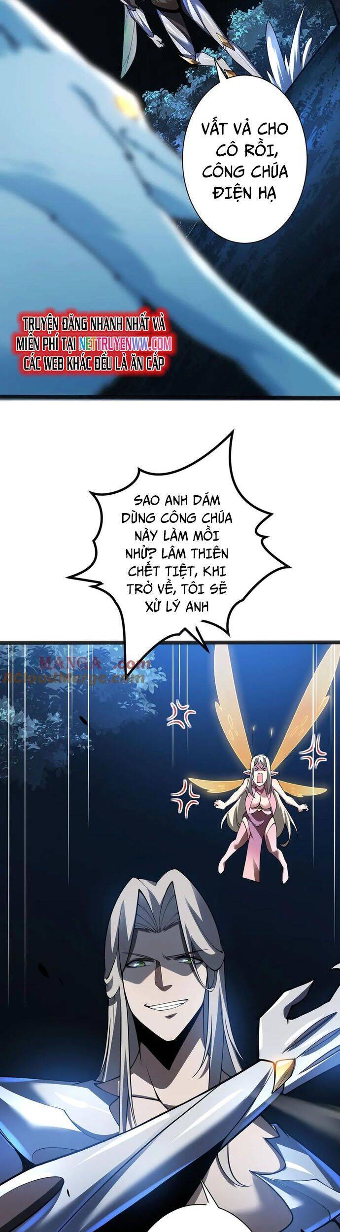 Ta, Chúa Tể Rừng Xanh Chapter 37 - 13