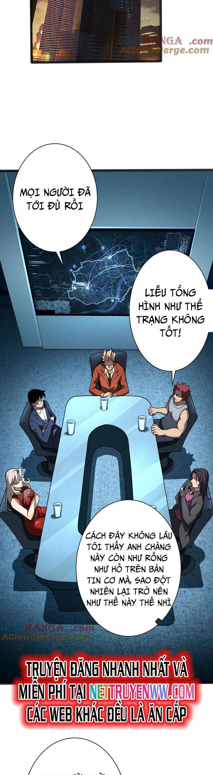Ta, Chúa Tể Rừng Xanh Chapter 37 - 15