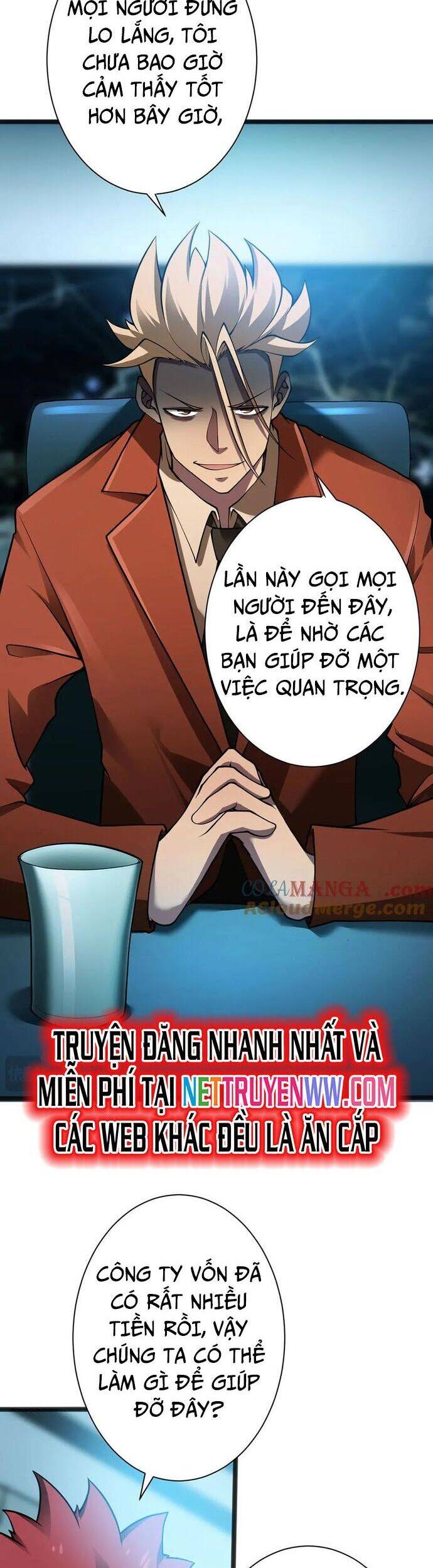 Ta, Chúa Tể Rừng Xanh Chapter 37 - 16