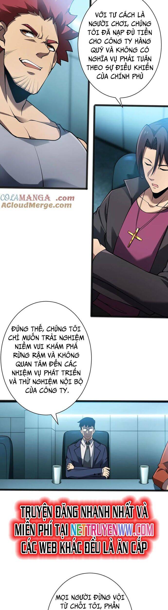 Ta, Chúa Tể Rừng Xanh Chapter 37 - 17