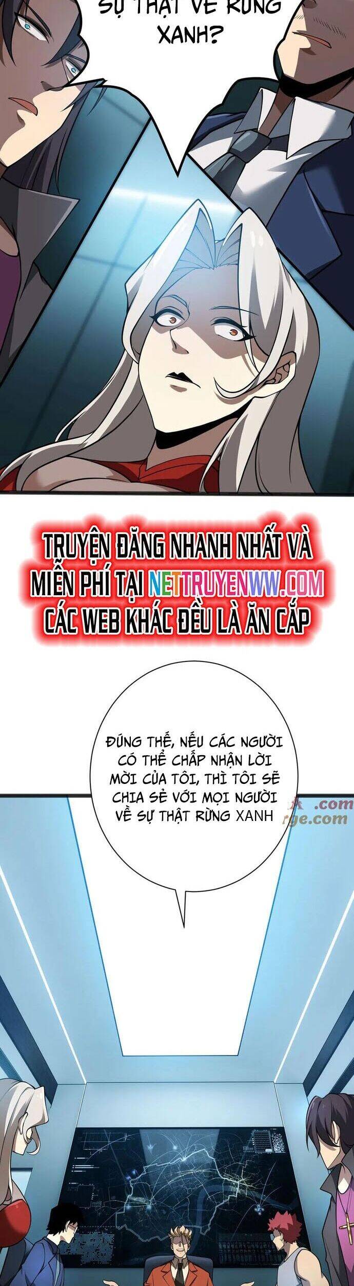 Ta, Chúa Tể Rừng Xanh Chapter 37 - 20
