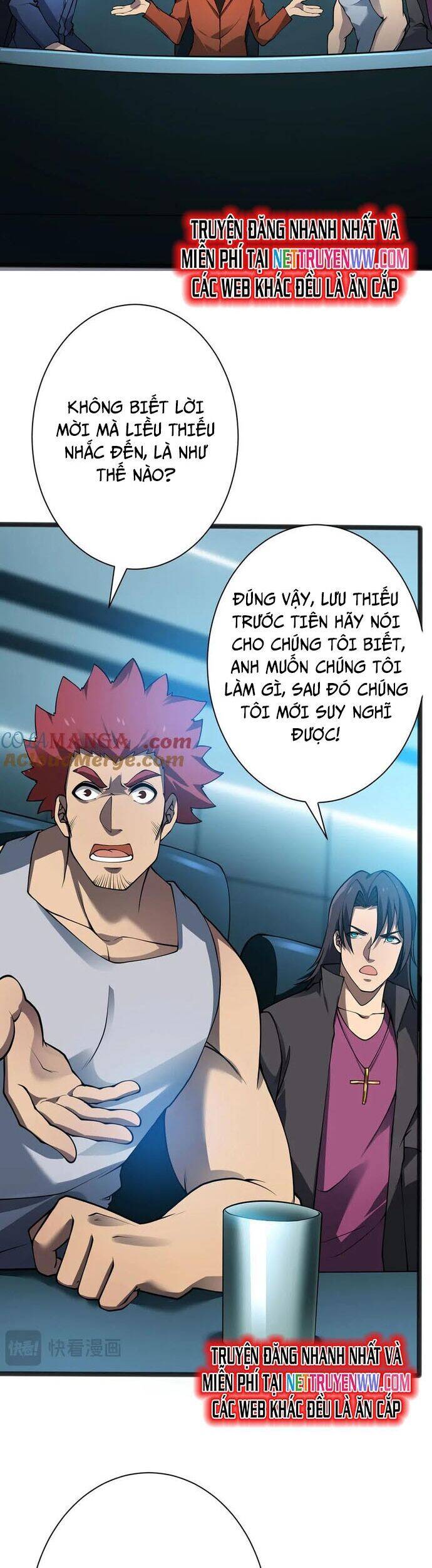 Ta, Chúa Tể Rừng Xanh Chapter 37 - 21