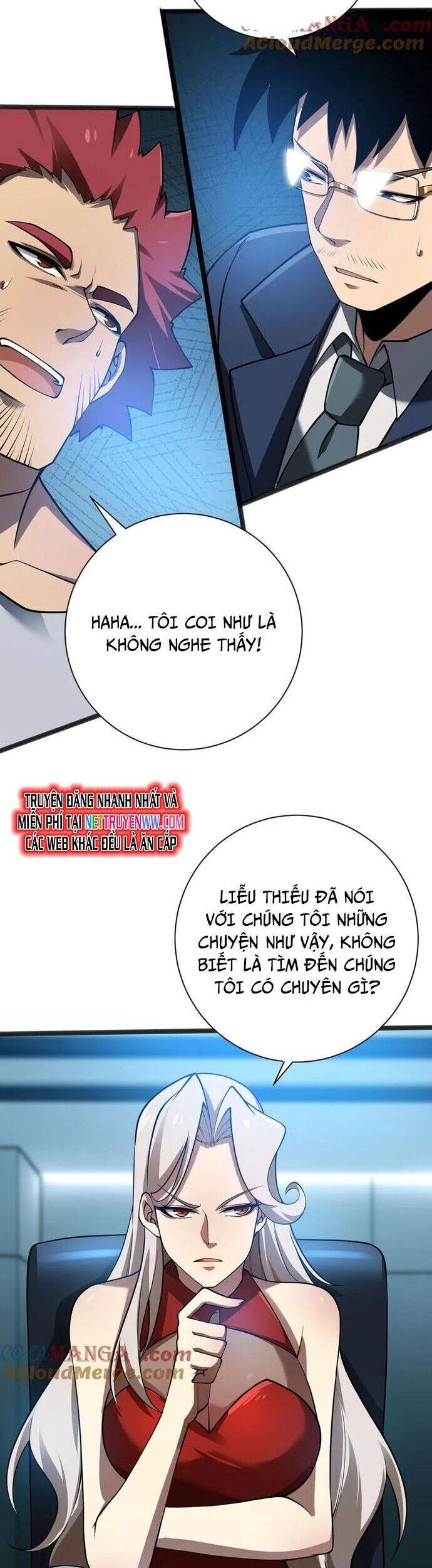 Ta, Chúa Tể Rừng Xanh Chapter 37 - 24