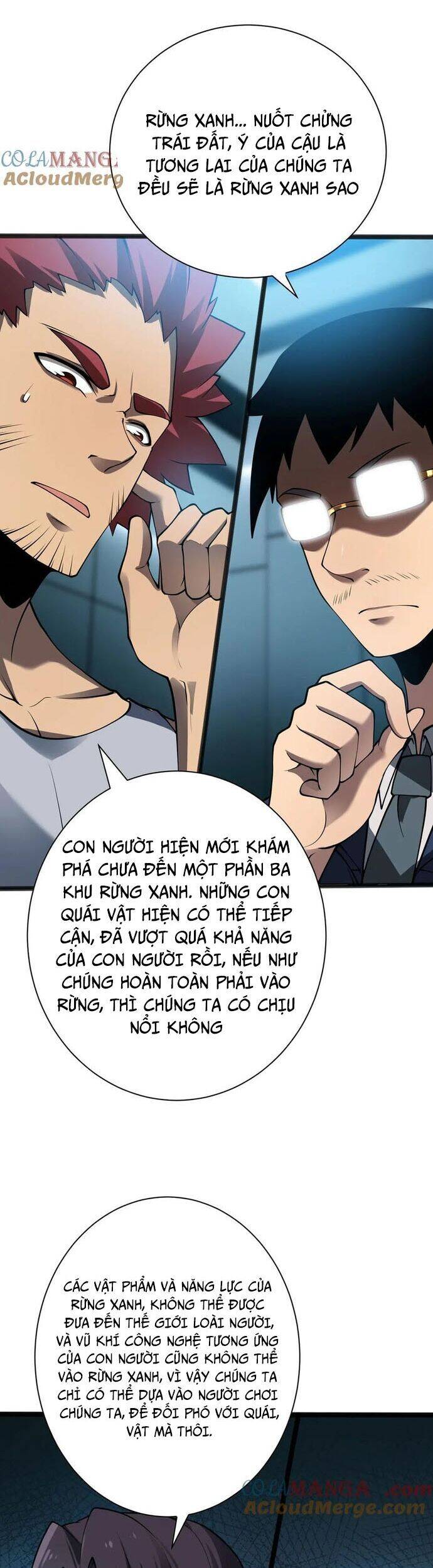 Ta, Chúa Tể Rừng Xanh Chapter 37 - 29