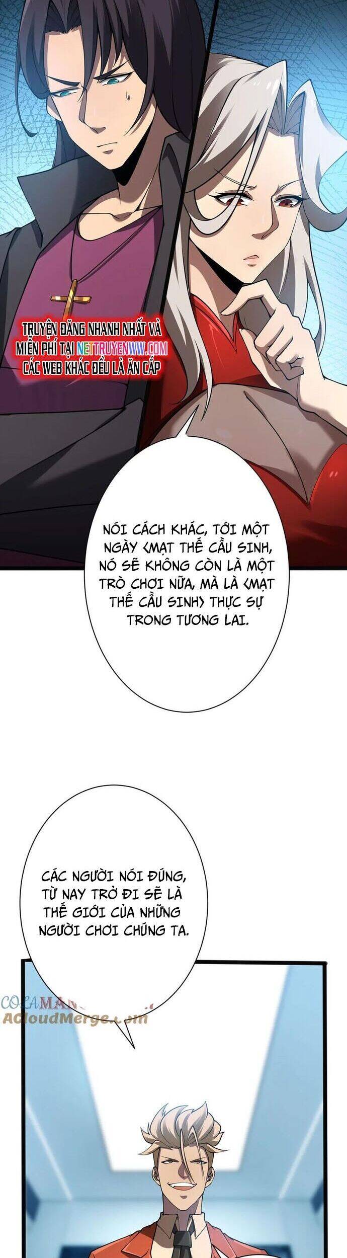 Ta, Chúa Tể Rừng Xanh Chapter 37 - 30
