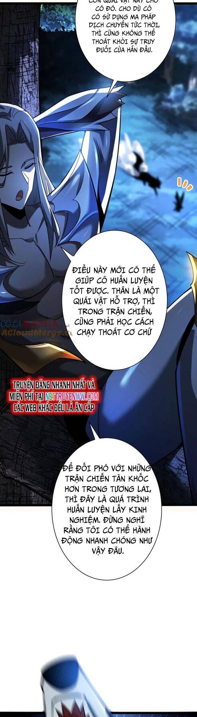 Ta, Chúa Tể Rừng Xanh Chapter 37 - 4