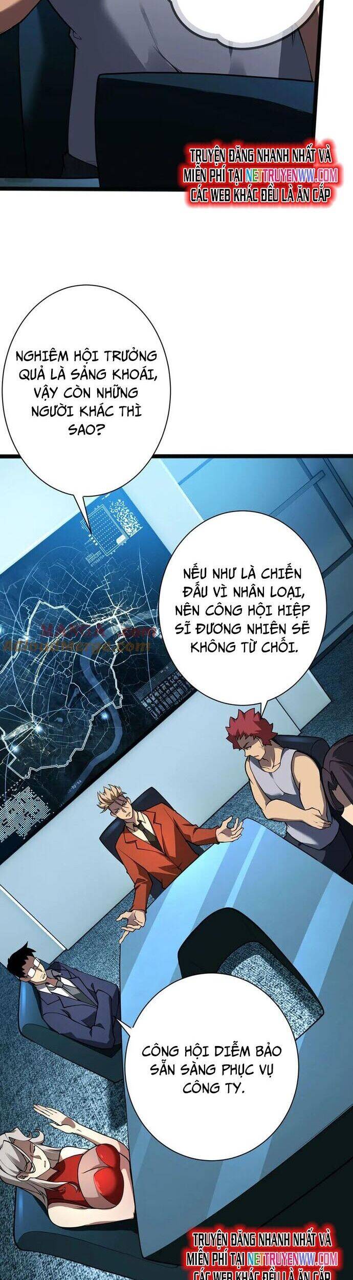 Ta, Chúa Tể Rừng Xanh Chapter 37 - 32