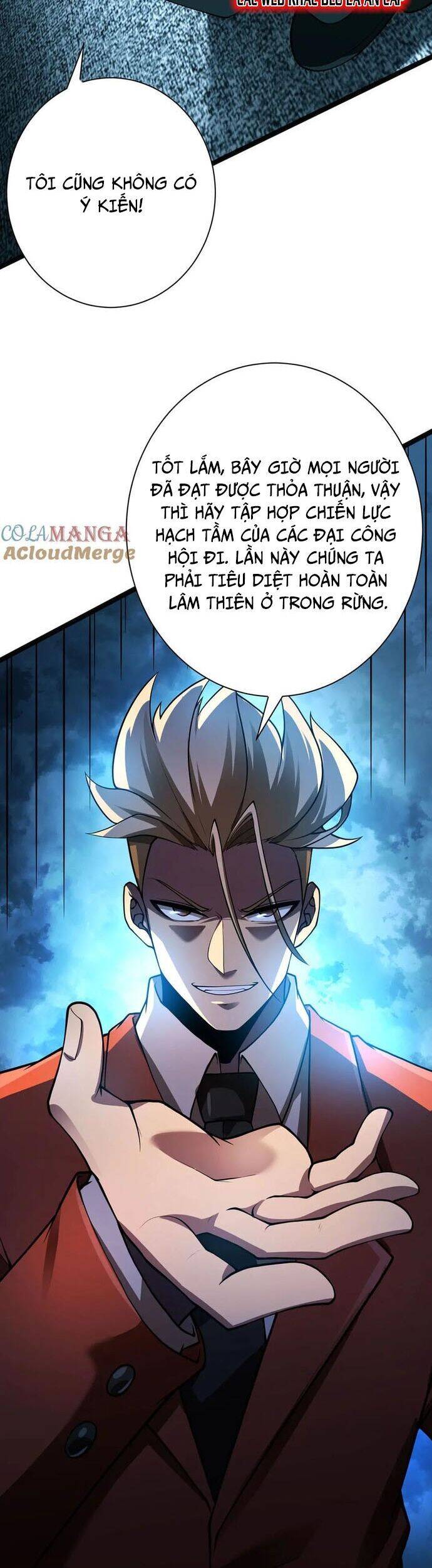 Ta, Chúa Tể Rừng Xanh Chapter 37 - 33
