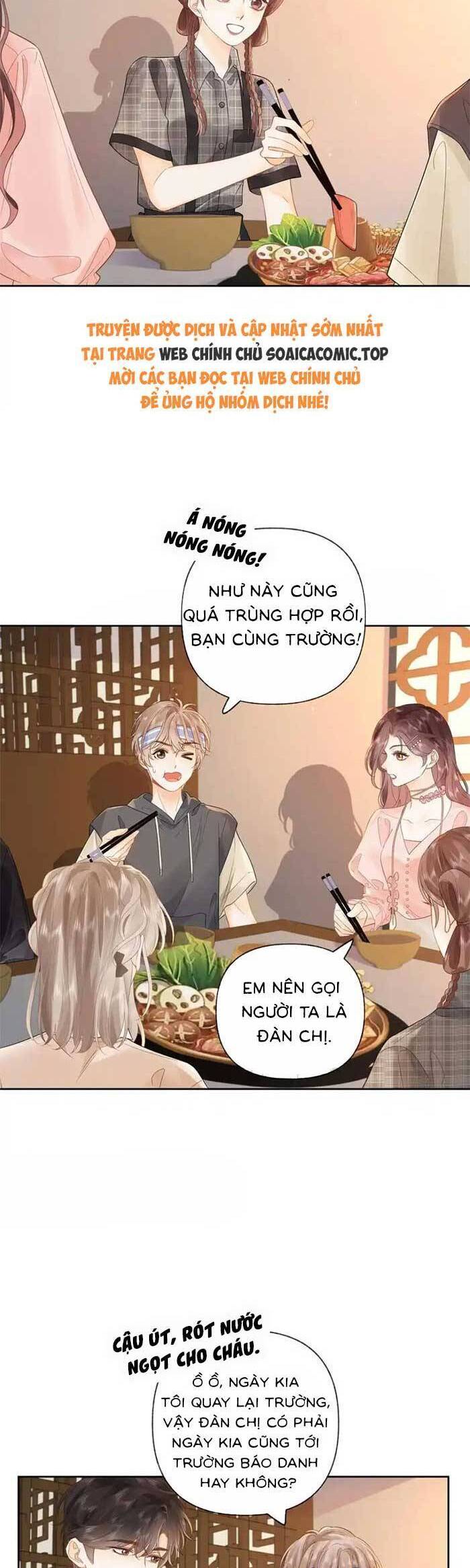 Gấp Vầng Trăng Chapter 13 - 14