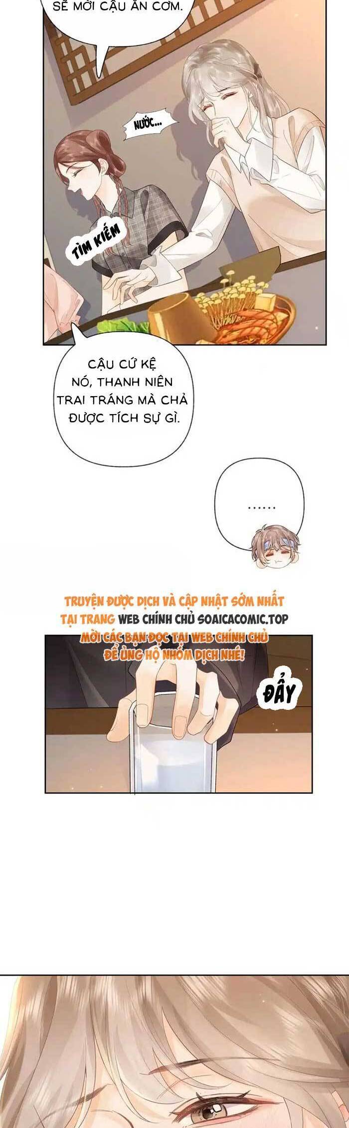 Gấp Vầng Trăng Chapter 13 - 17