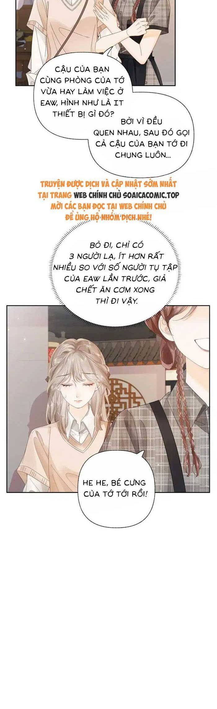 Gấp Vầng Trăng Chapter 13 - 3