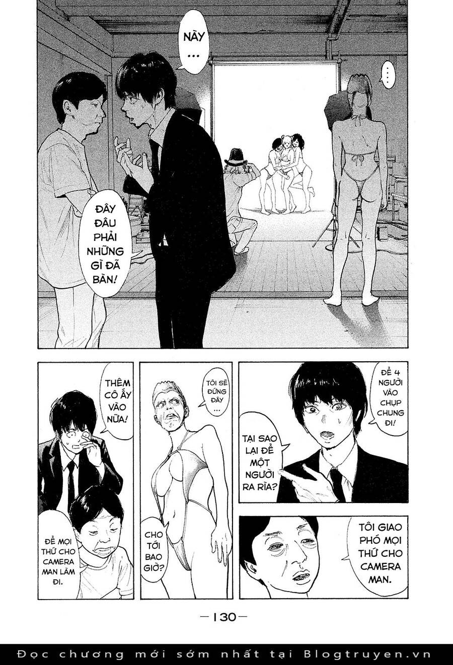 Chúng Tôi Đã Làm Được Rồi! Chapter 85 - 3
