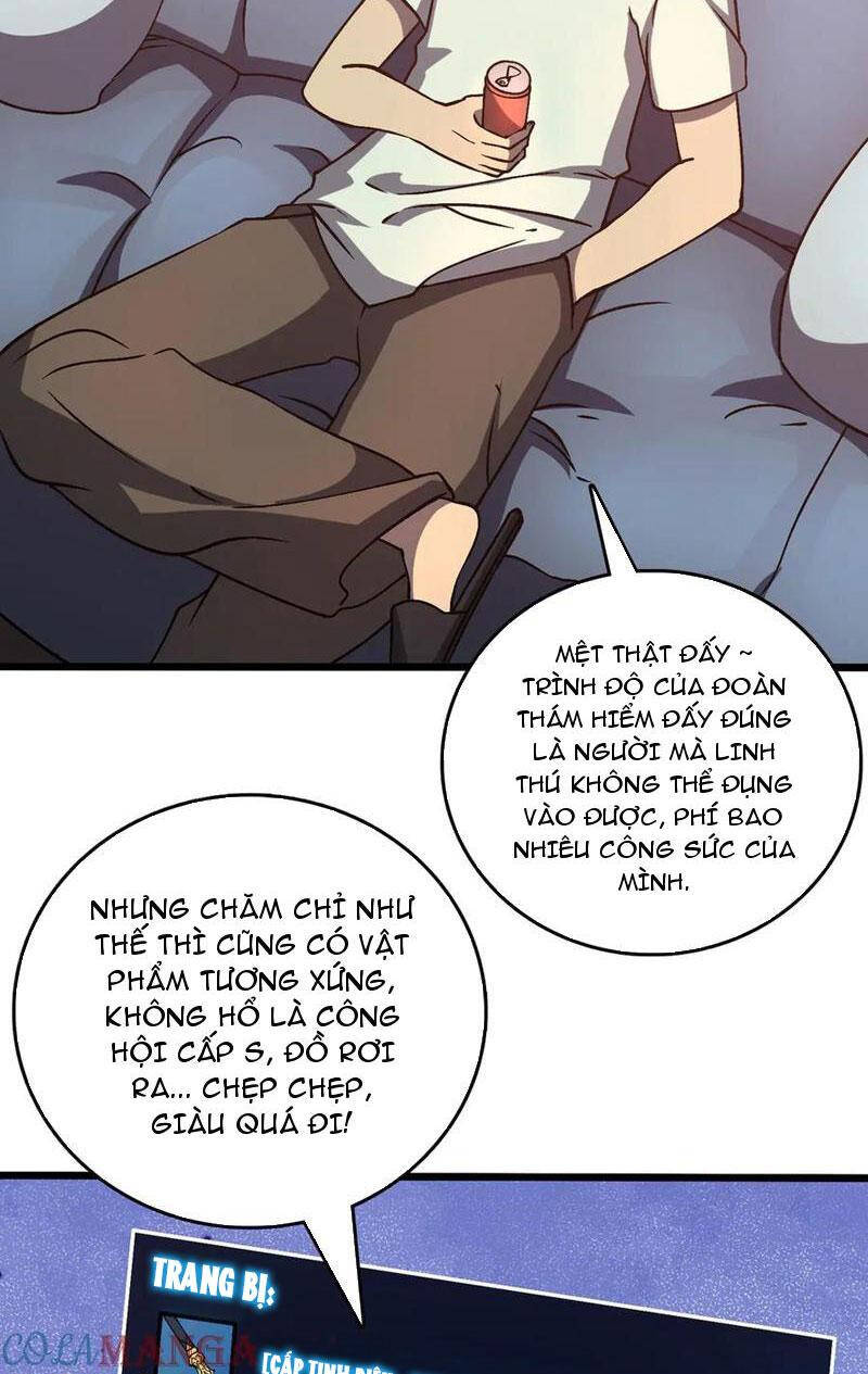 Bắt Đầu Kế Nhiệm Boss Hắc Long, Ta Vô Địch Chapter  11 - 12