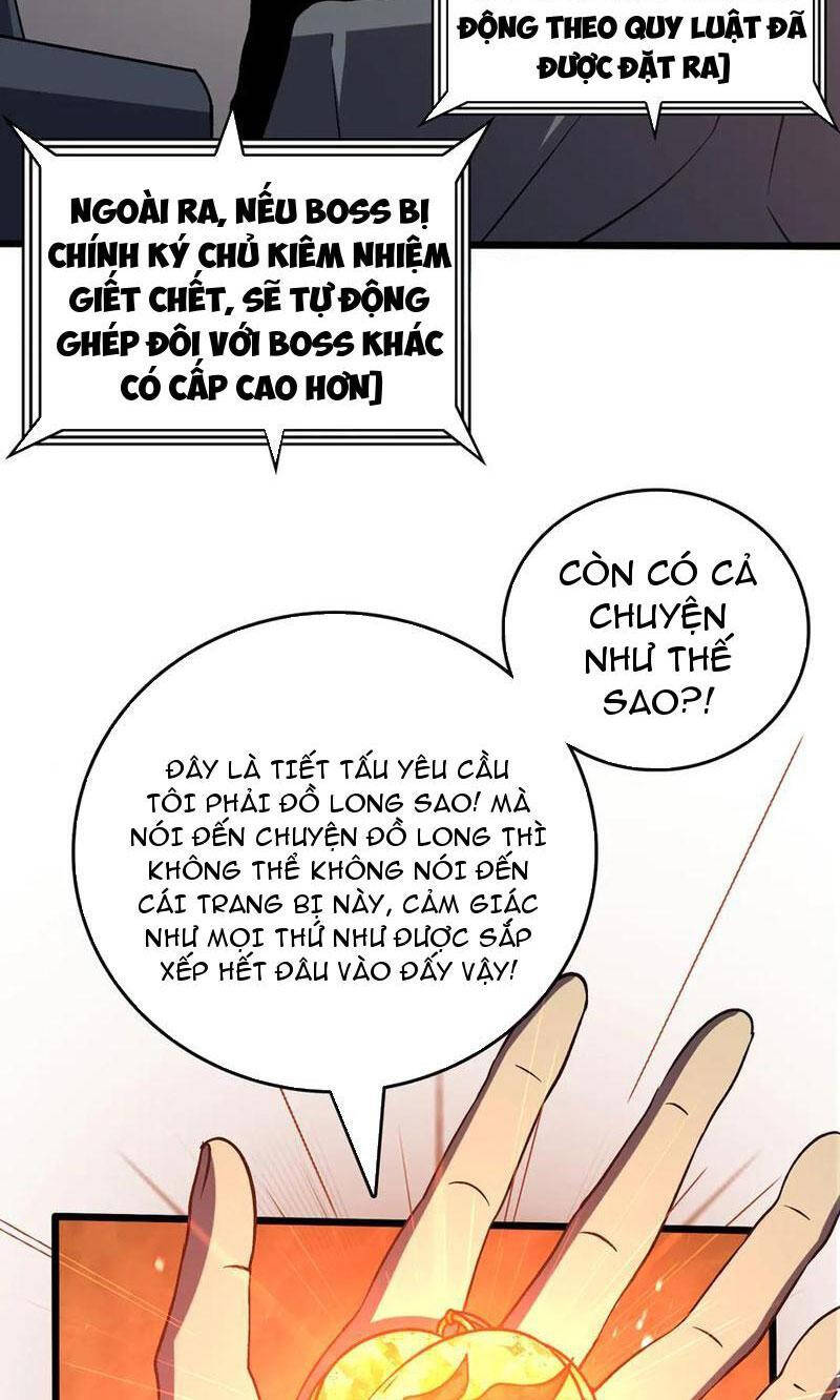 Bắt Đầu Kế Nhiệm Boss Hắc Long, Ta Vô Địch Chapter  11 - 24