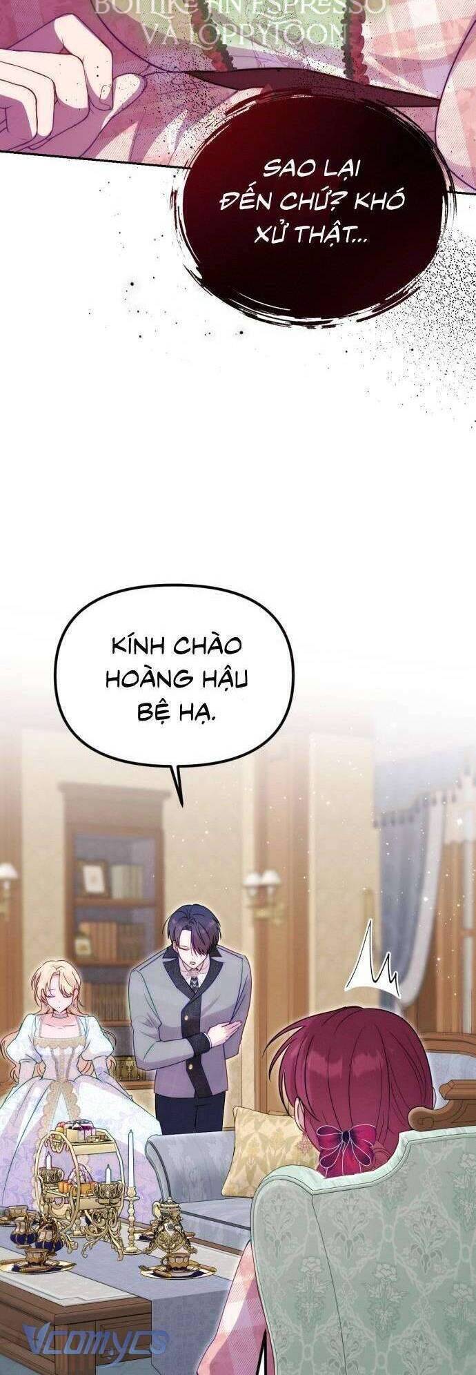 Hoàng Đế Điên Cuồng Ôm Lấy Tôi Chapter 45 - 16