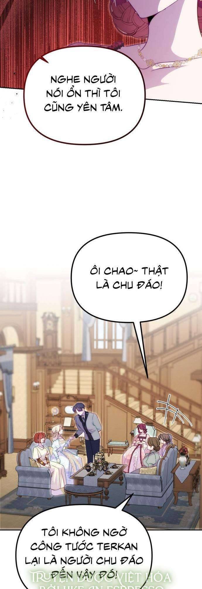 Hoàng Đế Điên Cuồng Ôm Lấy Tôi Chapter 45 - 19