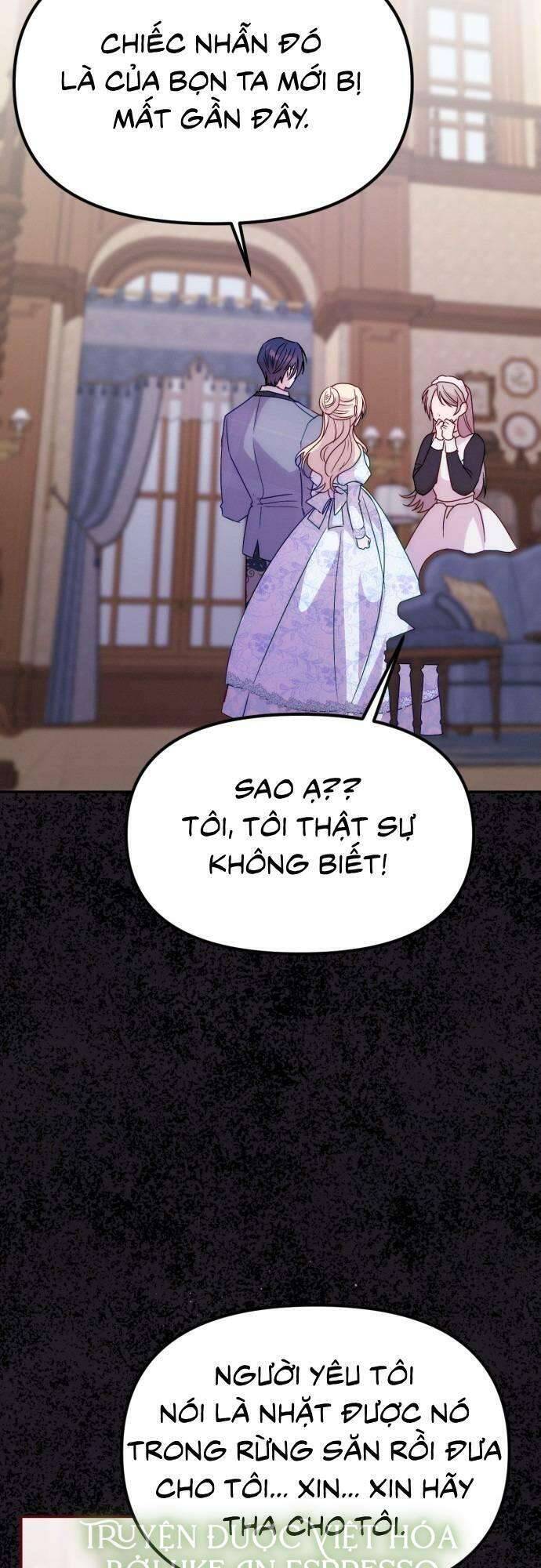 Hoàng Đế Điên Cuồng Ôm Lấy Tôi Chapter 45 - 47