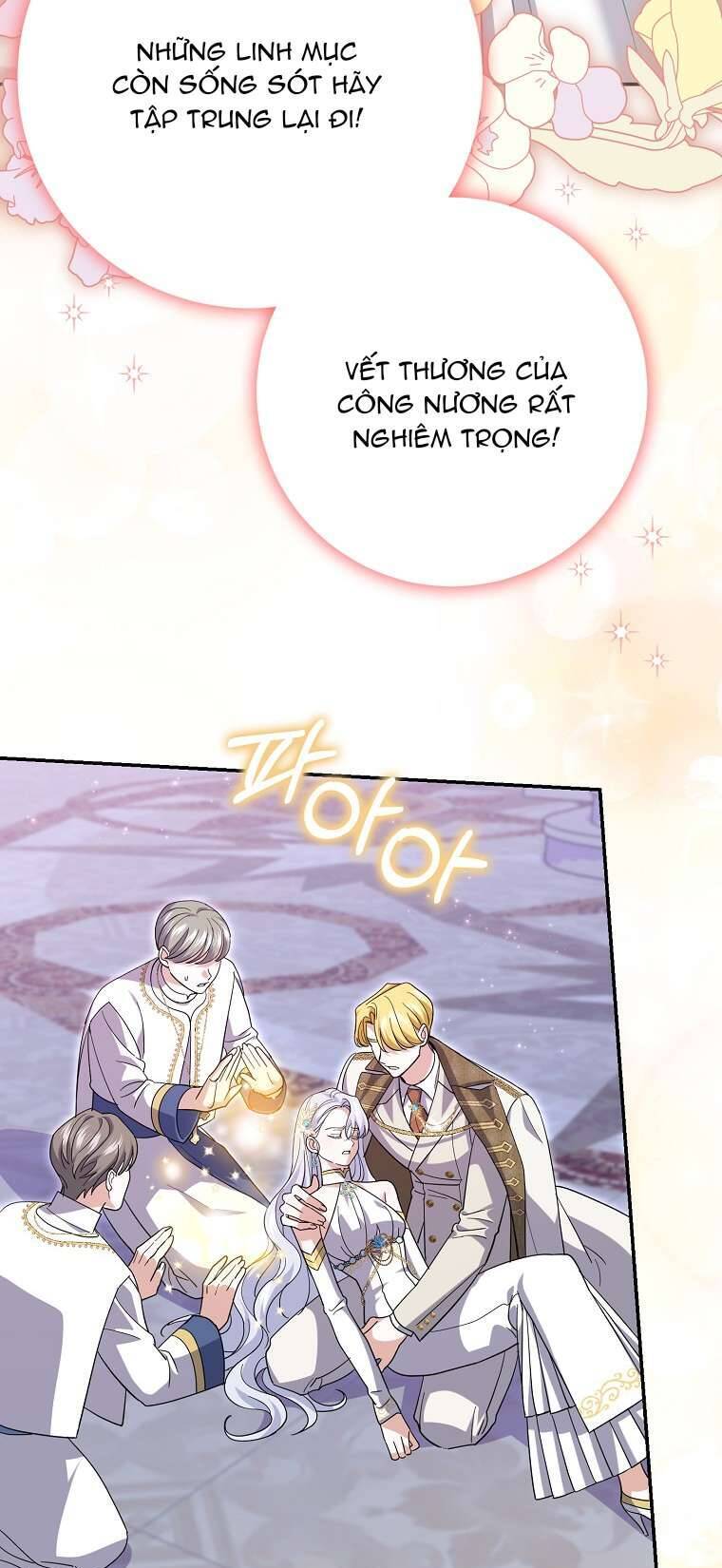 Vị Hôn Phu Phản Diện Cản Trở Con Đường Hoa Của Tôi Chapter 34 - 17