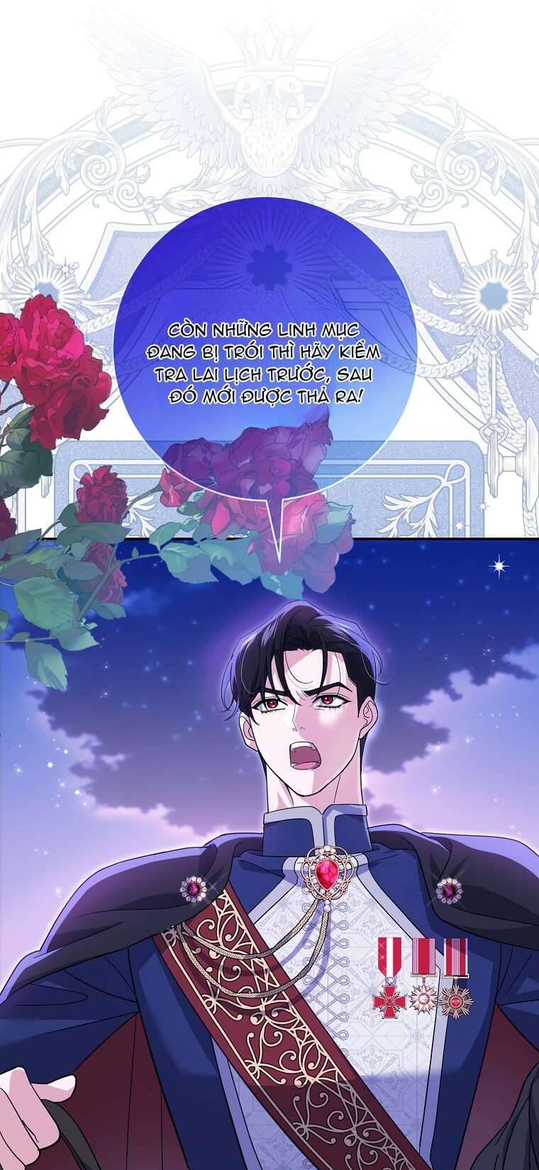 Vị Hôn Phu Phản Diện Cản Trở Con Đường Hoa Của Tôi Chapter 34 - 19