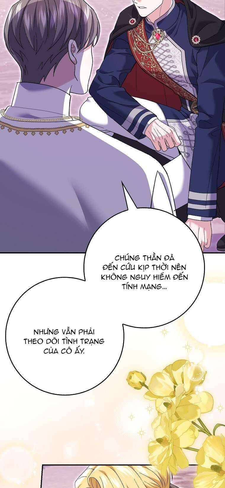 Vị Hôn Phu Phản Diện Cản Trở Con Đường Hoa Của Tôi Chapter 34 - 27